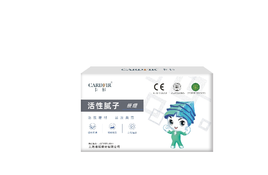 卡衫環(huán)保膩子粉