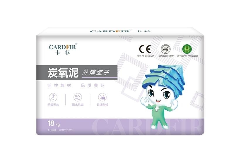 卡衫內(nèi)墻膩?zhàn)臃凵a(chǎn)廠家